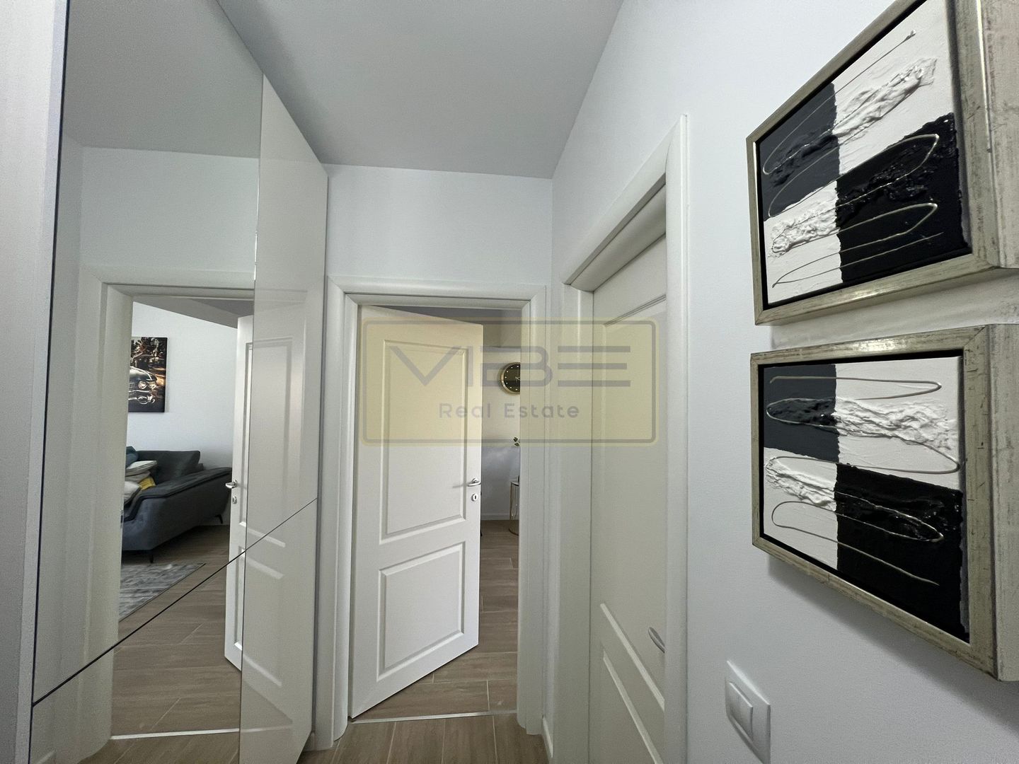 Apartament 1 camera modern Tatarasi  Evergreen Towers - Poză 12