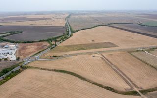 Teren DN6 sens giratoriu Dudeștii Noi - Poză 6