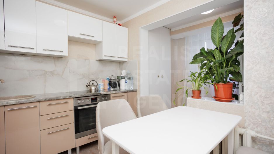 Vânzare, apartament 2 camere, bd. Moscova, Rîșcani - Poză 6