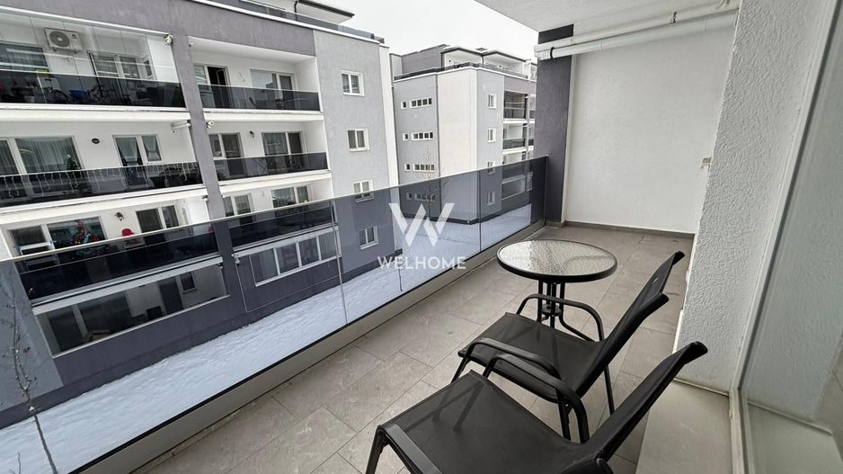 Apartament 3 camere MODERN in Cartier Kogalniceanu, Sibiu - Poză 10