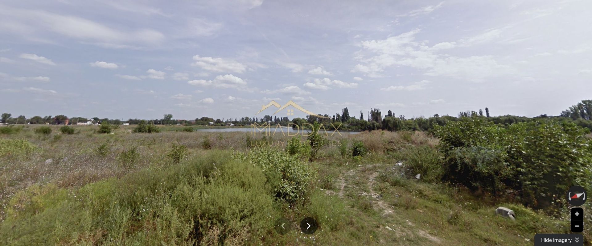 Teren Intravilan ***5000mp****deschidere la lac *47m* // Straulesti - Poză 3