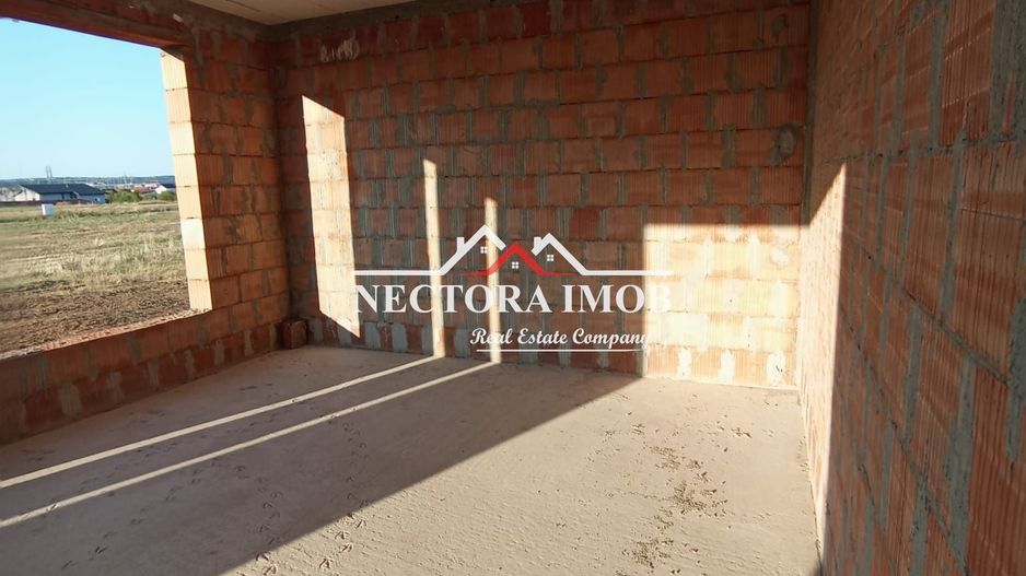 NECTORA IMOB-Casa cu etaj,Cartier Grigorescu 2, 140mp util+470mp teren - Poză 6