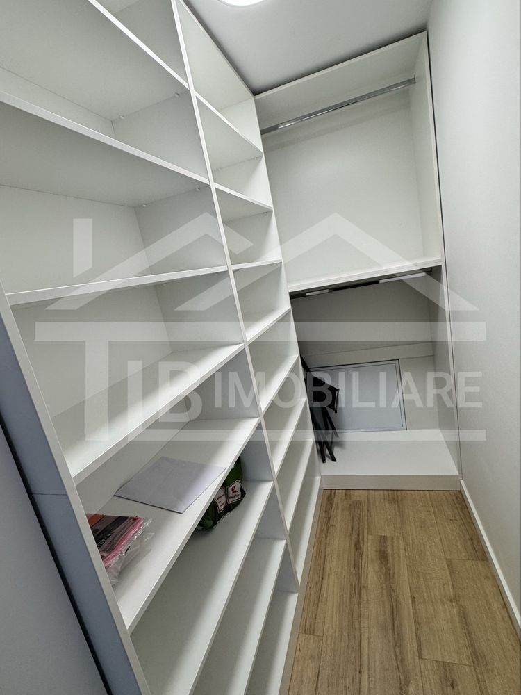Studio, 45mp, parcare, decomandat,  prima inchiriere, zona Maurer Residence - Poză 8