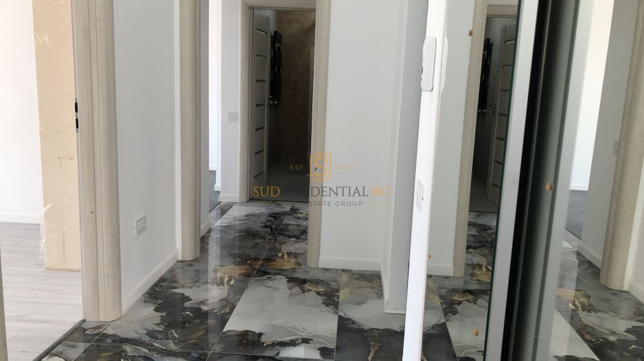 Apartament 3 camere, terasa 60 mp, 2 bai, parcare subterana inclusa - Poză 10