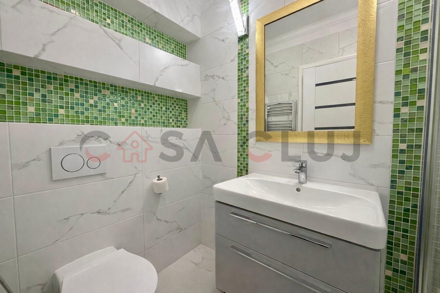 Apartament premium la cheie, parcare, Baza Sportivă Gheorgheni - Poză 6