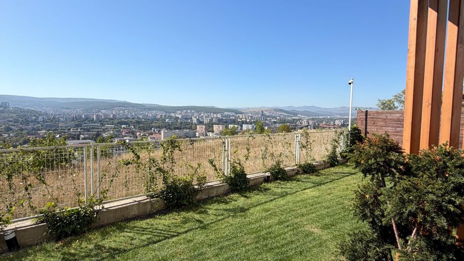 Apartament PREMIUM cu curte, terasă și lift cu acces direct în living - Poză 28