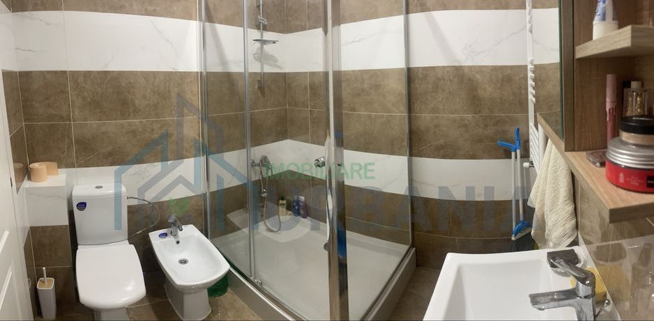 Apartament 2 camere, etaj 1, intabulat, Bucium, Plopii fara sot, Iasi - Poză 6