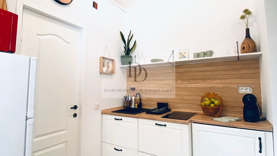 INEVESTITIE | Ap cu 1 camera- LOFT | PIATA UNIRII | Finisaje LUX - Poză 4