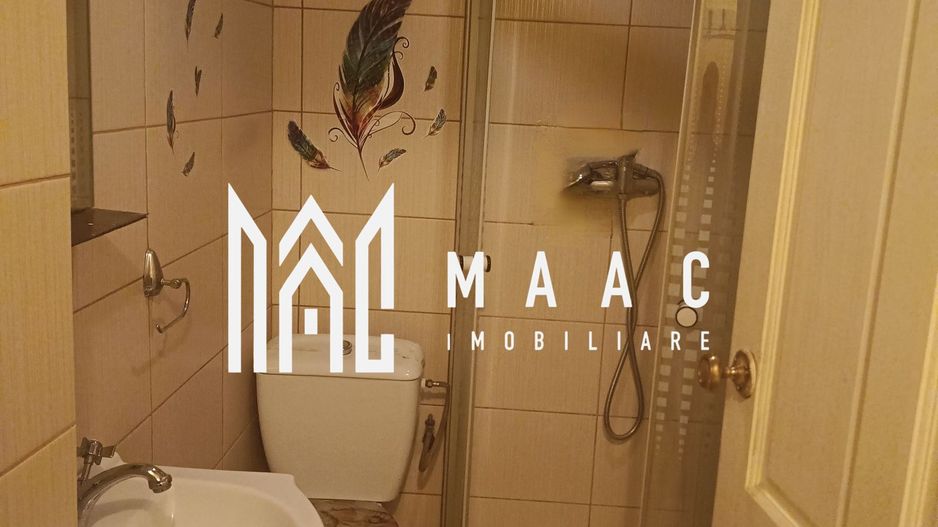 Apartament 1 camera | Decomandat | Balcon | Central Cisnadie - Poză 4