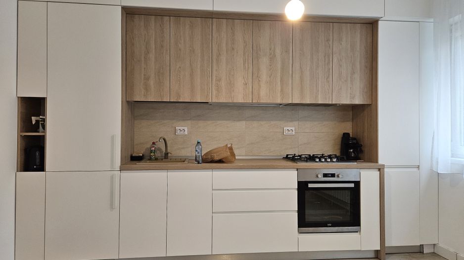 Apartament 2 camere lux decomadat Porsche Pipera Rond OMV - Poză 2