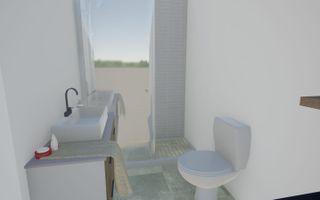 Apartament cu scara interioara - zona Kaufland - Poză 5