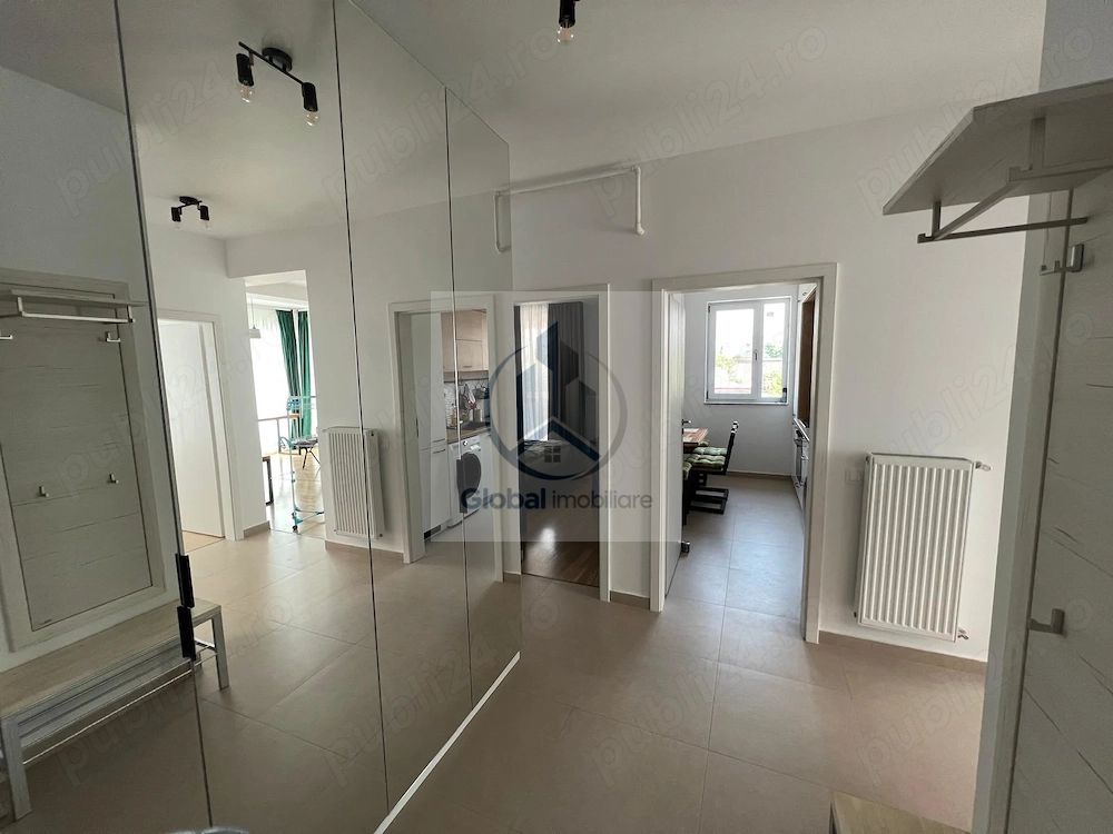 Apartament 3 camere Parc Băzilescu | Garaj subteran inclus | 73 mp - Poză 6