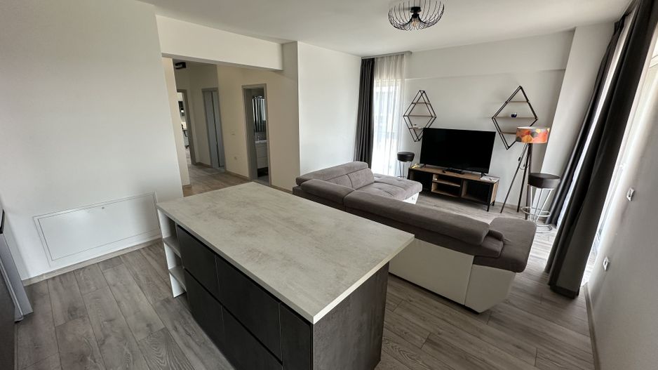 Apartament 3 camere, bloc nou - Poză 5