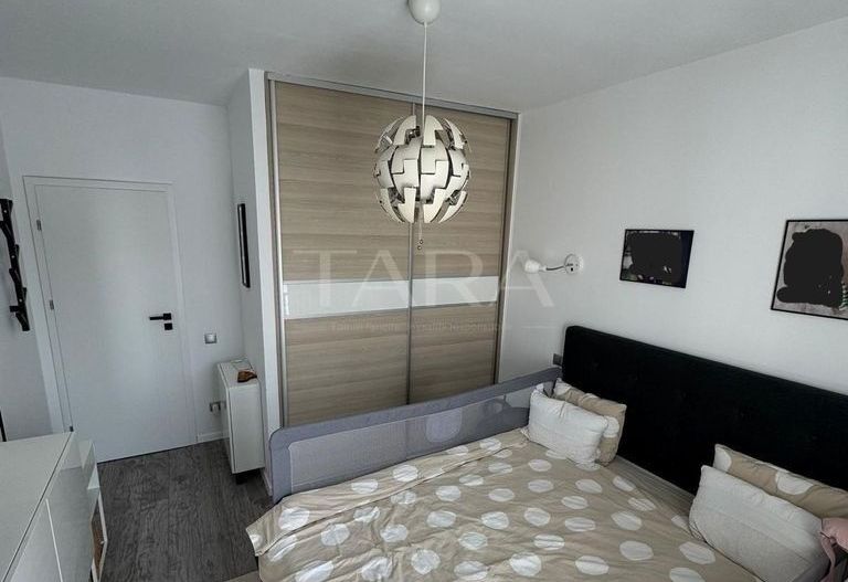 Apartament elegant cu 3 camere în zona Gheorgheni – Andrei Mureșanu. - Poză 9