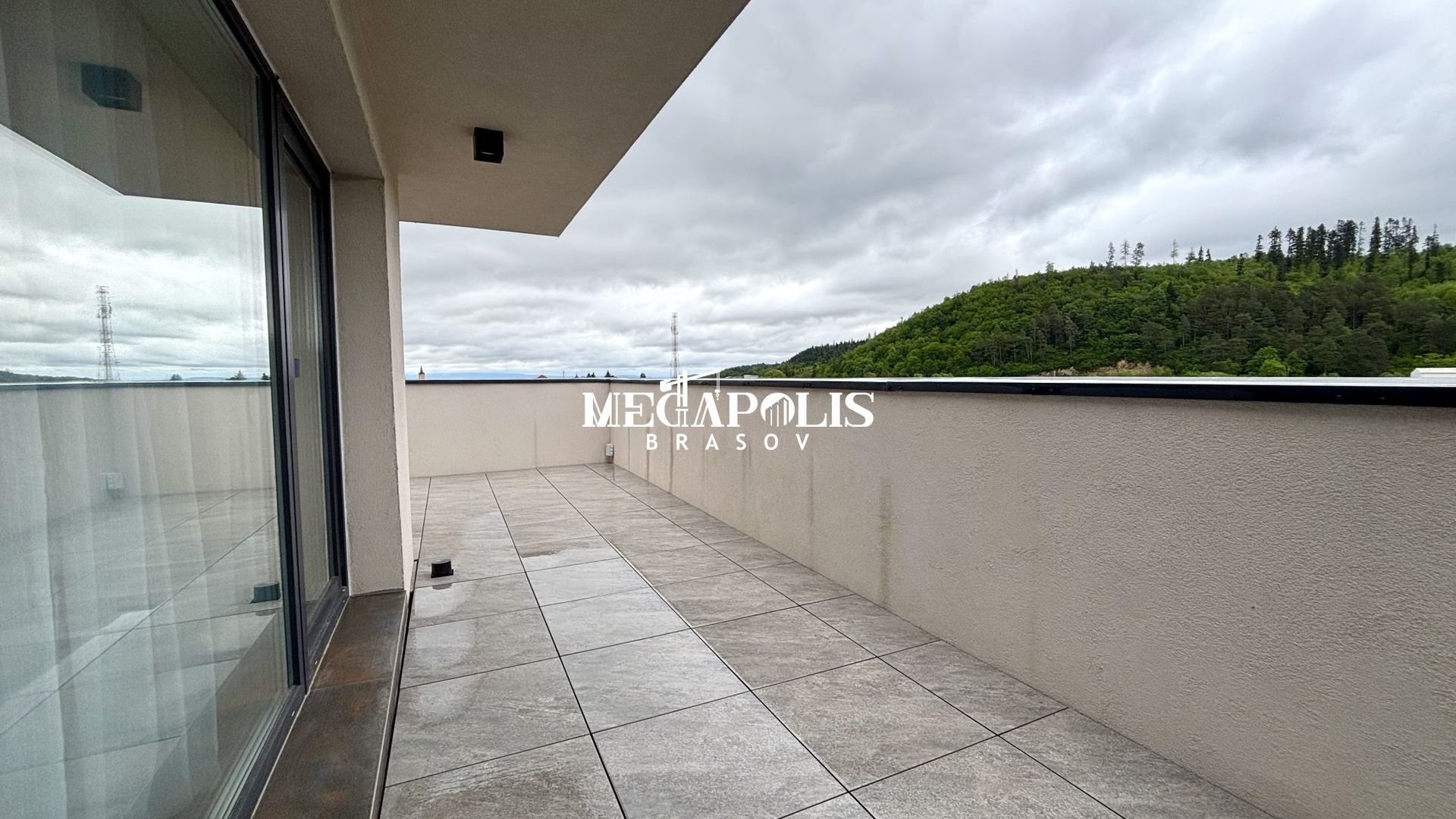 PENTHOUSE 3 camere | Vedere Panoramică | Gama Premium | Râșnov - Poză 21