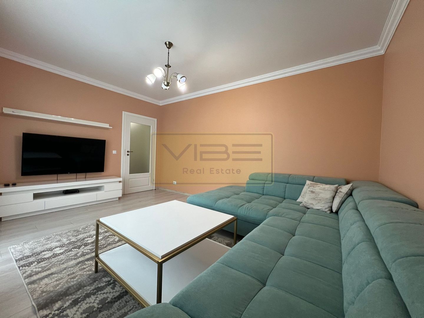 Apartament  2 camere cu parcare Bucium - Poză 6