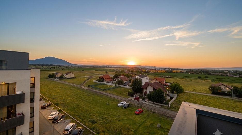 COMISION 0| APARTAMENT CU TERASA 11.2MP| MOBILAT SI UTILAT - Poză 2