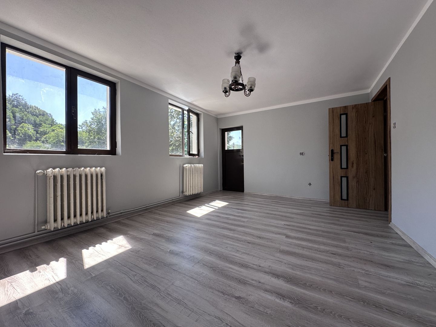 Gata de locuit! Vanzare casa cu 5 camere in Priboiu, com.Branesti - Poză 25