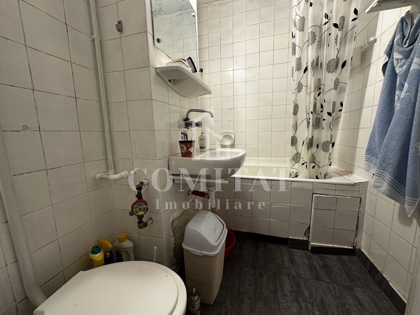 Apartament 2 camere | Decomandat | Zona “La Terenuri” Manastur - Poză 10