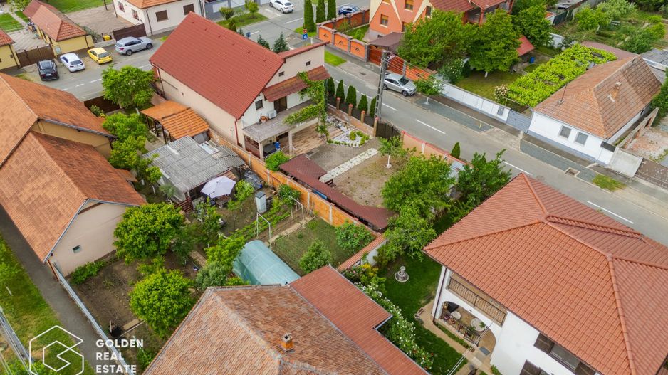 Vila in Poltura, P+E, comision 0% - Poză 45