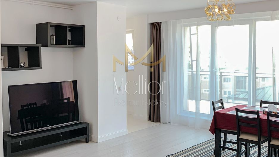 Apartament 2 camere, terasa, parcare, Gheorgheni, zona FSEGA! - Poză 6