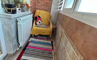 3 CAMERE DECOMANDAT--2 BAI--ETAJ INTERMEDIAR--RENOVAT--MOBILAT+UTILAT - Poză 9