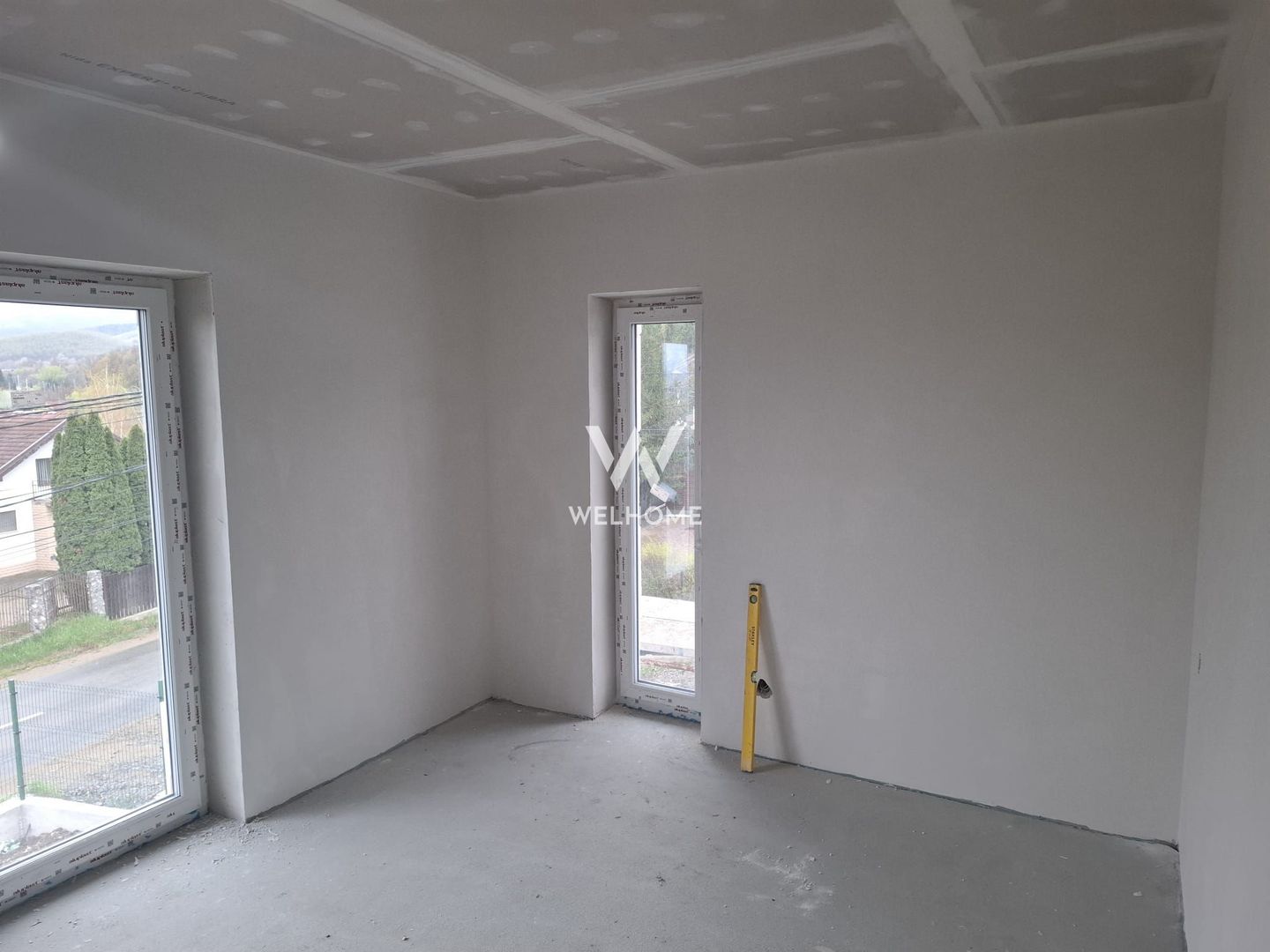 Casa individuala in Tocile Sibiu cu priveliste deosebita CLASA ENERGETICA - A - Poză 11