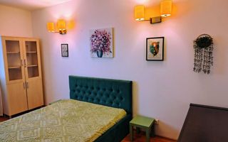 Inchiriere 2 Camere RIN Grand Residence, Vedere Parcul Vacaresti, Dressing - Poză 3
