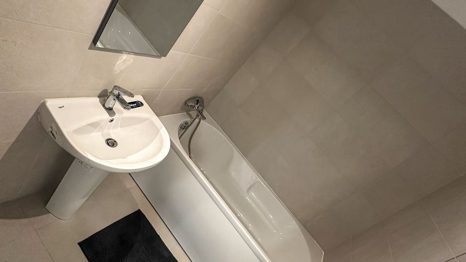 Primă închiriere! 2 camere moderne, terasă, metrou Lujerului - Poză 4
