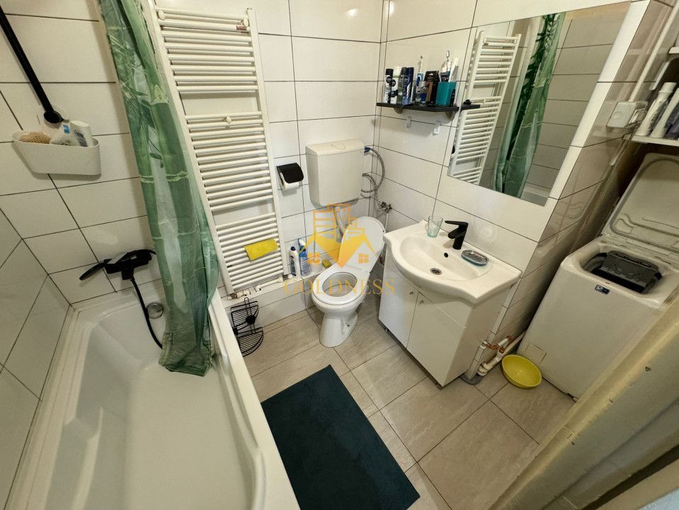 2 camere, modern, garaj, zona Centrala, Horea, Pet Friendly - Poză 6