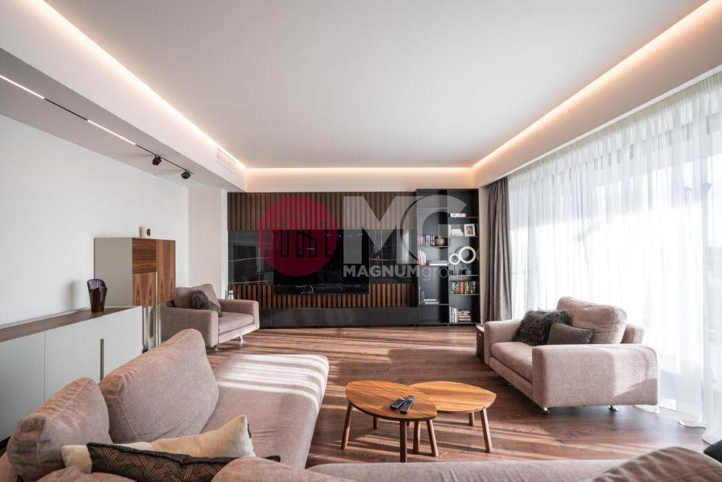 Apartament LUX 5 camere de vanzare Herastrau +Loc de parcare - Poză 1