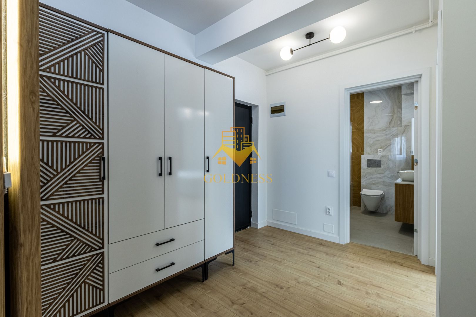 3 camere, Premium, parcare, bloc nou,Europa Eugen Ionesco Zona Luminia - Poză 3