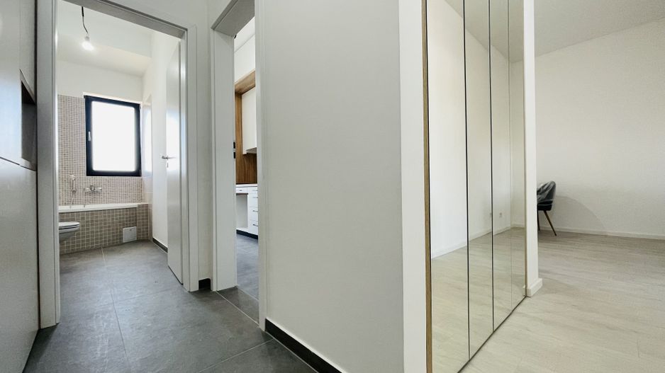 Antecontract - STUDIO - Decomandat | 40mp + Terasa 9mp | Lift&Parcare - Poză 9