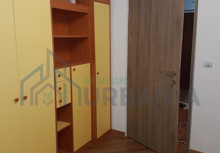 Apartament 2 camere, decomandat, Cantă-Păcurari, Iași - parter înalt, complet renovat - Poză 6