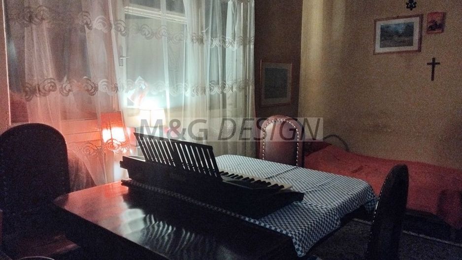 Apartament 3 camere Sagului parter cu balcon - Poză 1