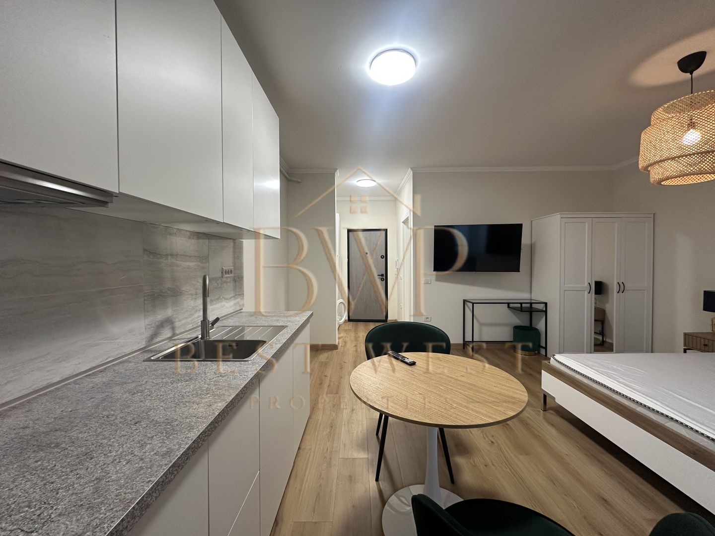Apartament tip studio de închiriat Giroc - Poză 5
