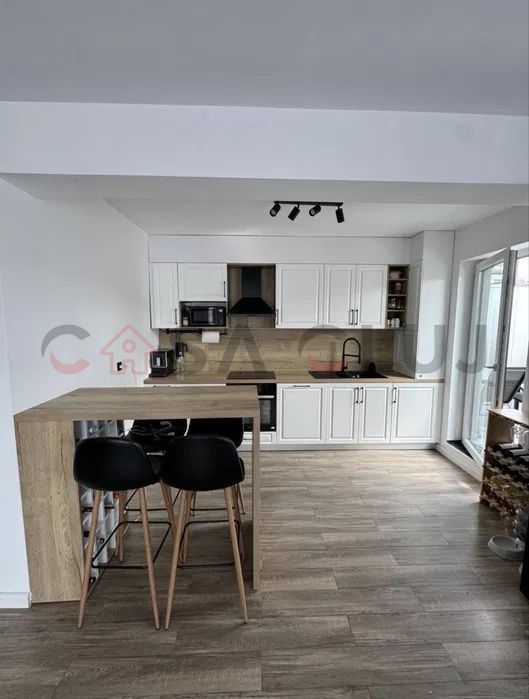 3 camere cu terasa de 143 mp, la cheie, la 10 minute de centru! - Poză 3