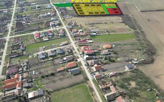 Parcele vatra Bucovat-cu toate utilitatile - Poză 3