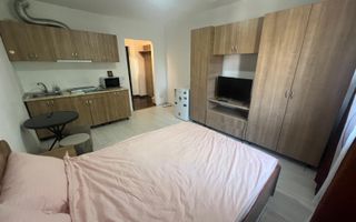 Garsonieră linistita | Complet mobilată | Zona linistita | - Poză 1