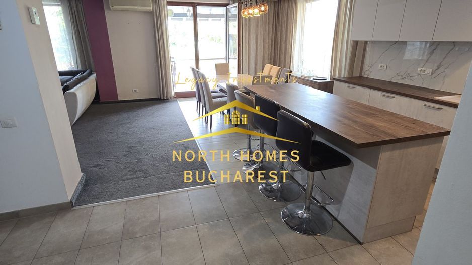 Casa de vânzare -  American Village Pipera-PARCARE - Poză 5