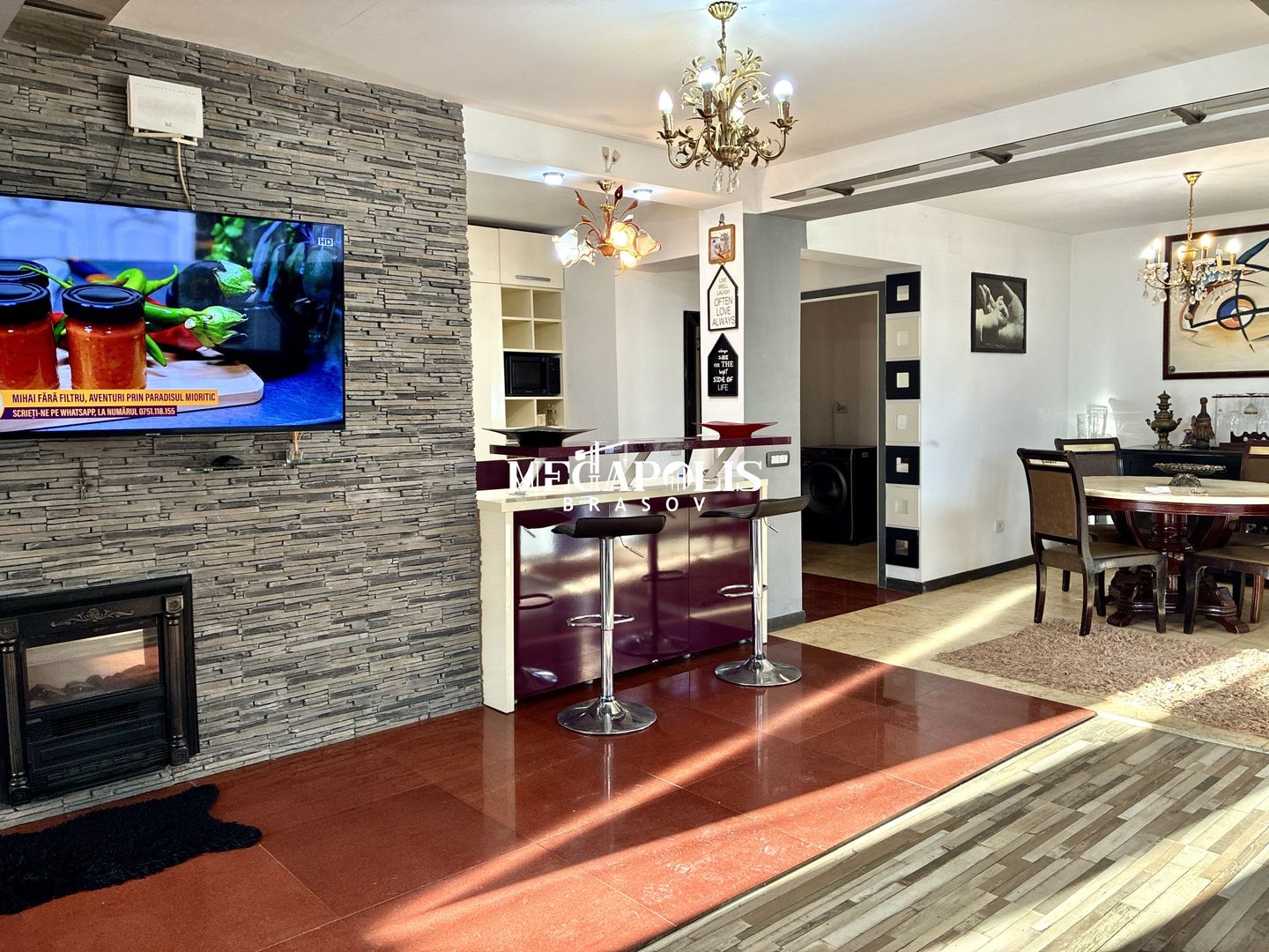 Casă / Ghimbav / 4 camere / Curte privată / Terasă - Poză 4