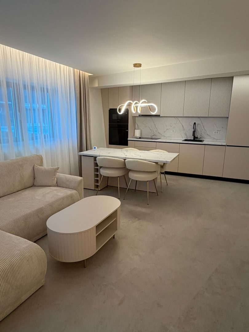 Apartament 3 camere, 80 mp, Parcare – Wings - Zorilor - Poză 4