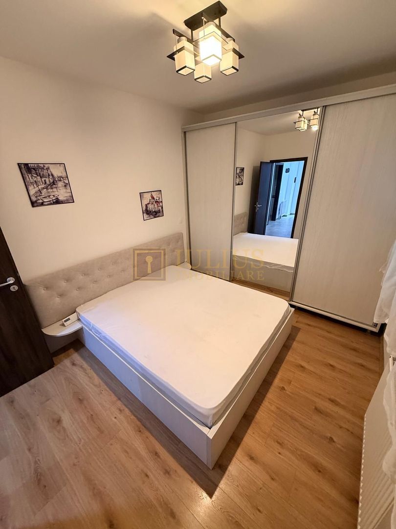 2 camere| Olimpia-Complexul Studentesc| loc de parcare| bloc nou |52 mp - Poză 5