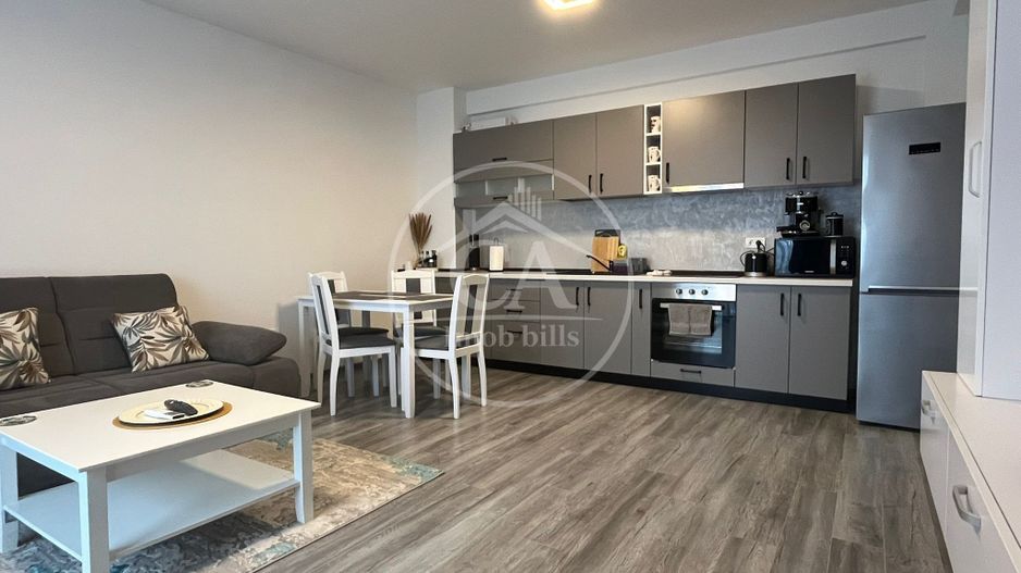 Apartament de vânzare cu 2 camere, situat în Băile Felix, Bihor. - Poză 2