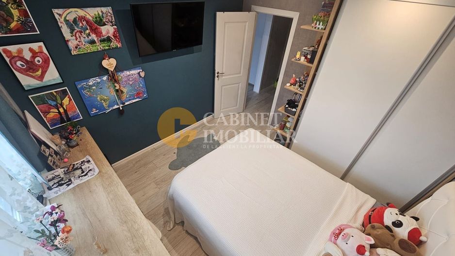 3 camere, et.2, renovat total, Tatarasi - Dispecer! - Poză 6