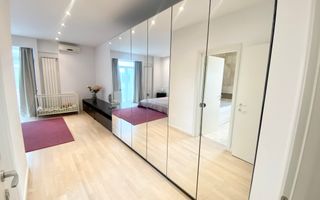 PENTHOUSE LUMINOS CU 3 CAMERE LA INCHIRIERE LANGA SCOALA BRITANICA - Poză 7