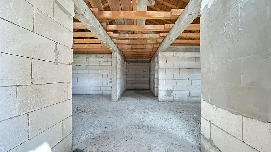 Casă individuală P+M Lumina | 90mp utili | Pod mansardabil | Curte - Poză 7