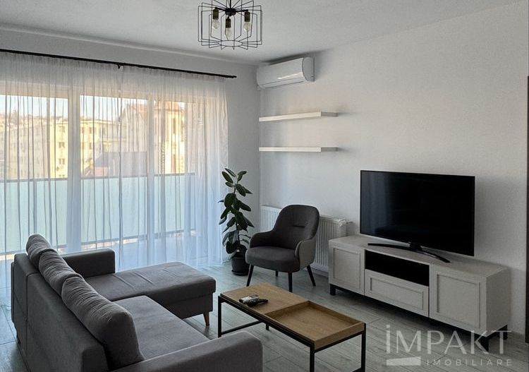 Apartament modern cu 3 camere, Dambul Rotund, pet friendly - Poză 1