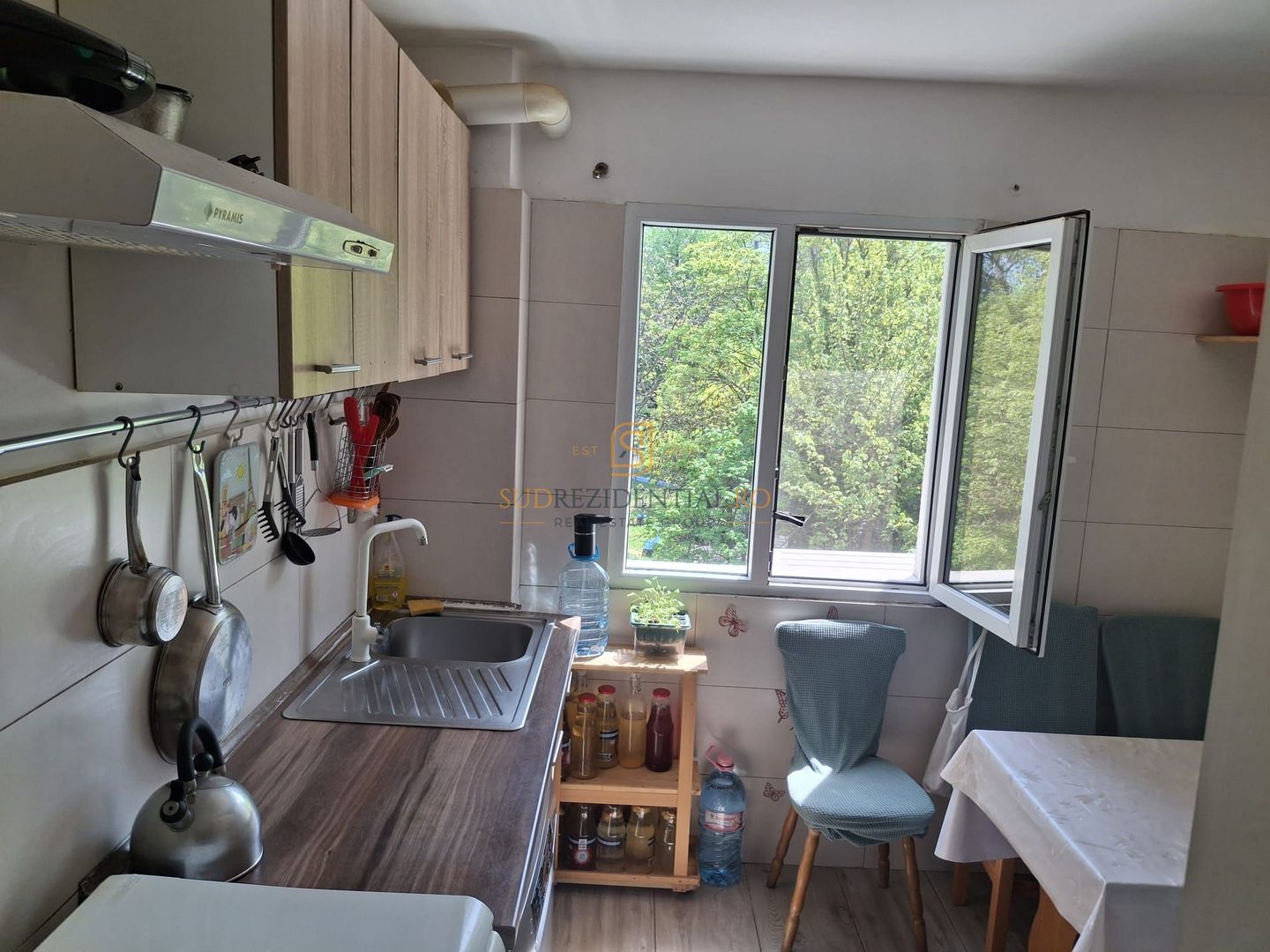 Apartament cu 3 camere, etaj intermediar, mutare rapida, zona Obregia - Poză 15
