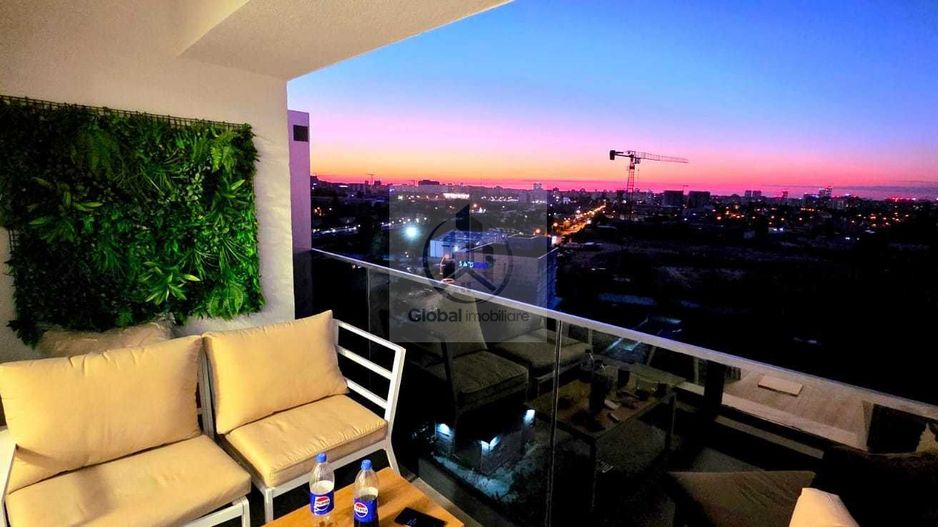 Apartament 2 camere High Garden East | Parcare subterană | 650 € - Poză 1
